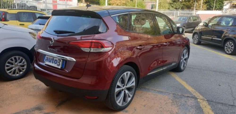 Renault Scenic E-Tech Electric usata a Imperia (13)