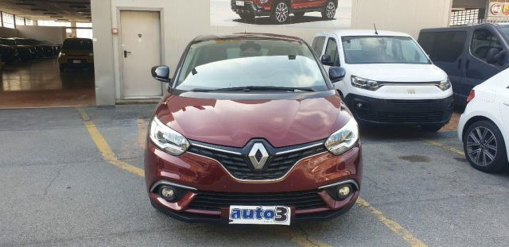 Renault Scenic E-Tech Electric usata a Imperia (2)