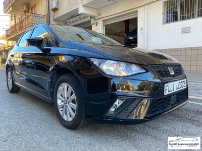 SEAT Ibiza 1.6 TDI 95 CV 5 porte Business  del 2021 usata a Cassano allo Ionio