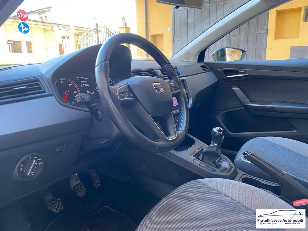 SEAT Ibiza usata a Cosenza (11)