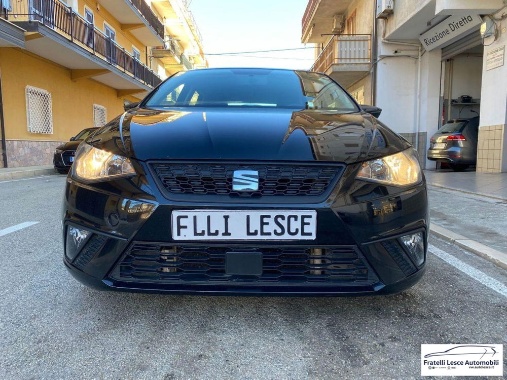 SEAT Ibiza usata a Cosenza (2)