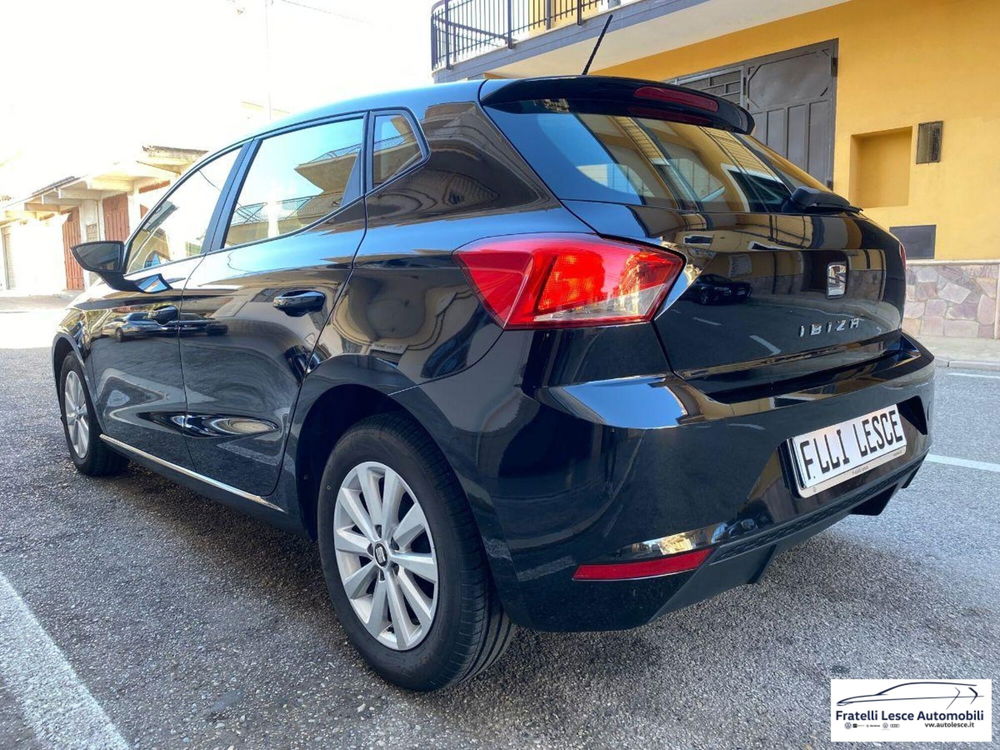 SEAT Ibiza usata a Cosenza (3)