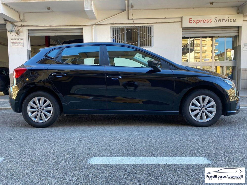 SEAT Ibiza usata a Cosenza (4)