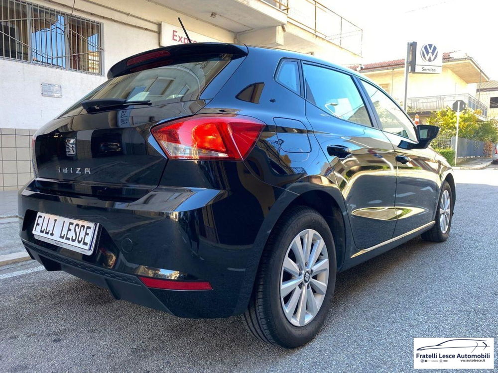 SEAT Ibiza usata a Cosenza (5)