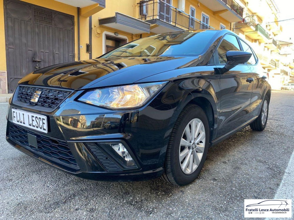 SEAT Ibiza usata a Cosenza (6)