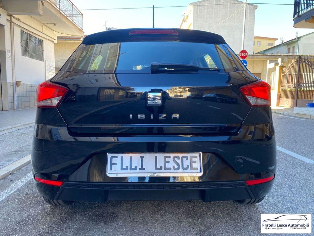 SEAT Ibiza usata a Cosenza (7)