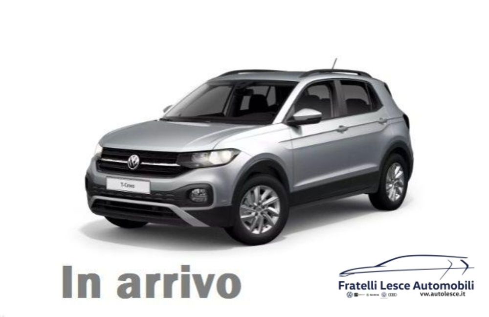 Volkswagen T-Cross usata a Cosenza