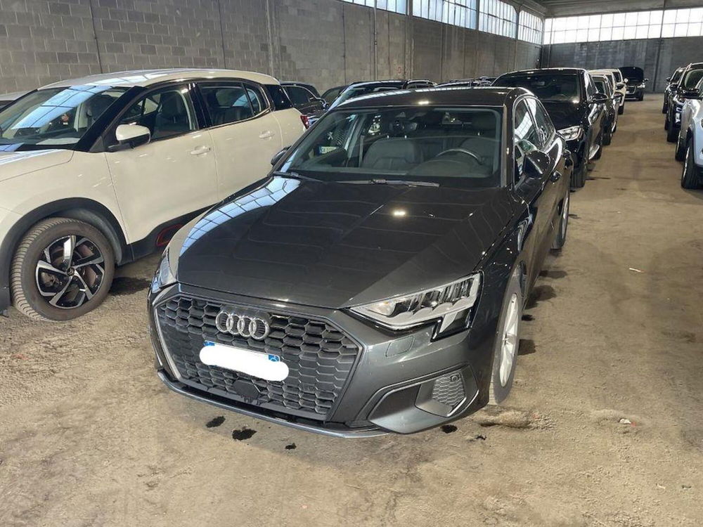 Audi A3 Sportback usata a Lecce