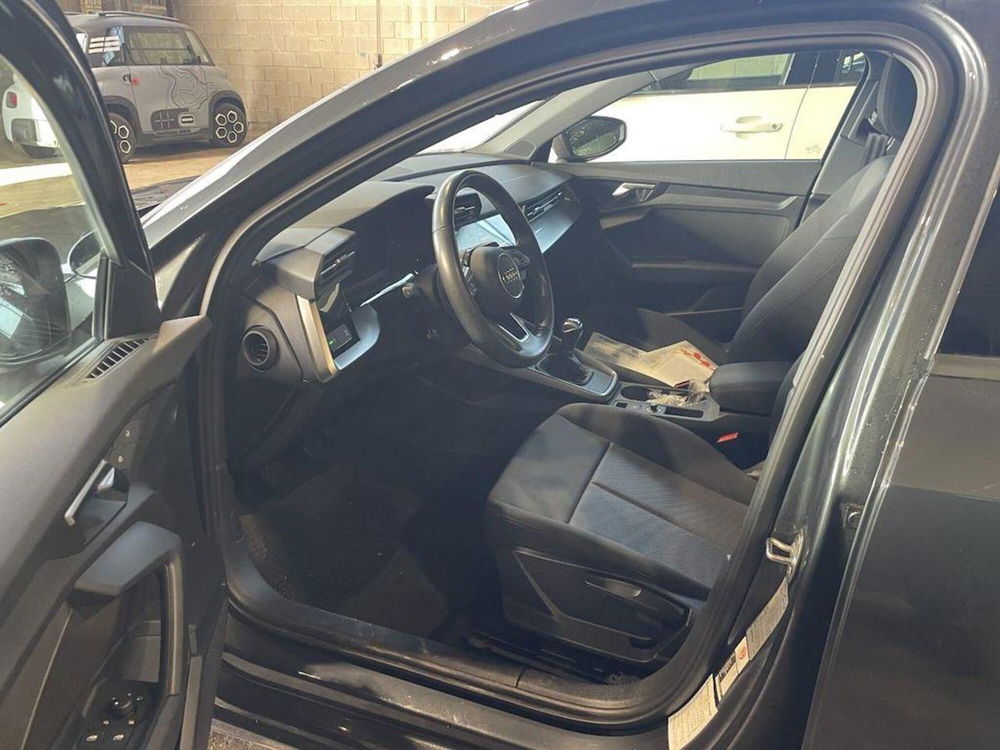 Audi A3 Sportback usata a Lecce (6)