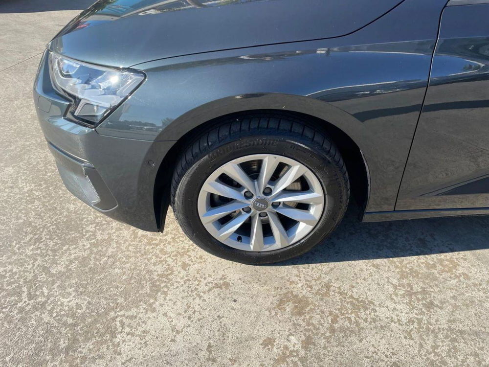 Audi A3 Sportback usata a Lecce (15)