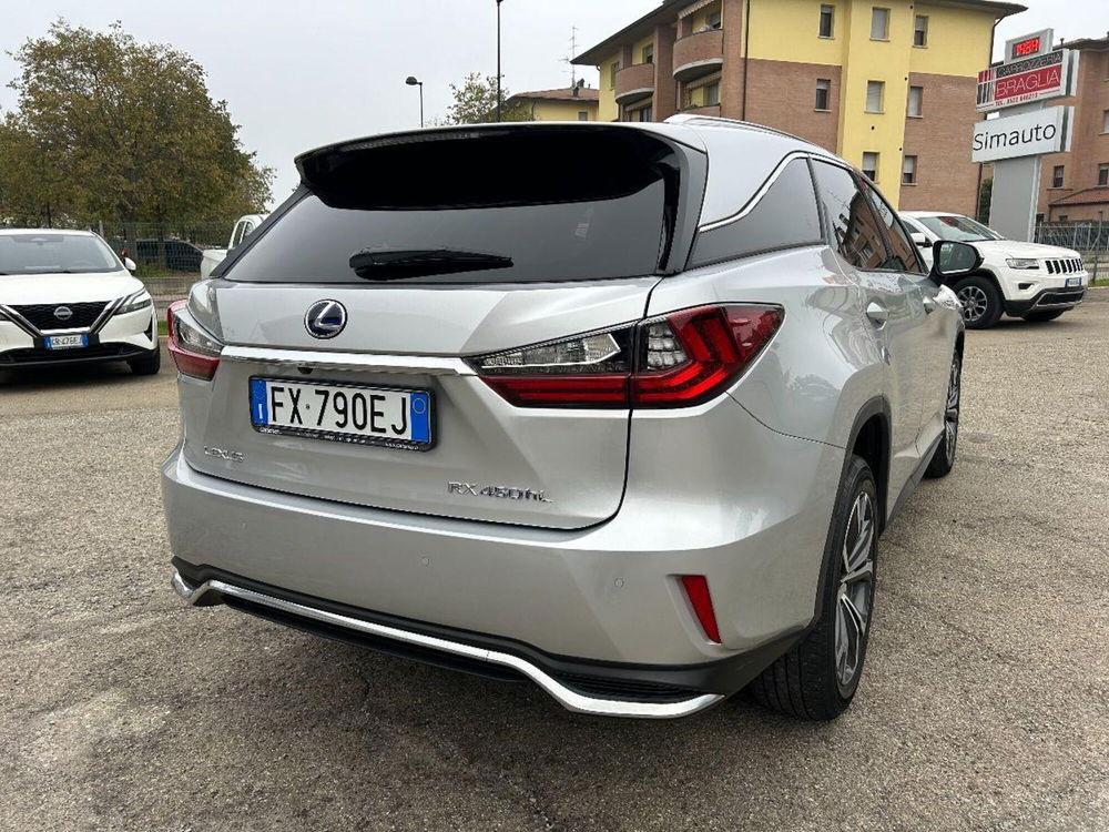 Lexus RX usata a Reggio Emilia (6)