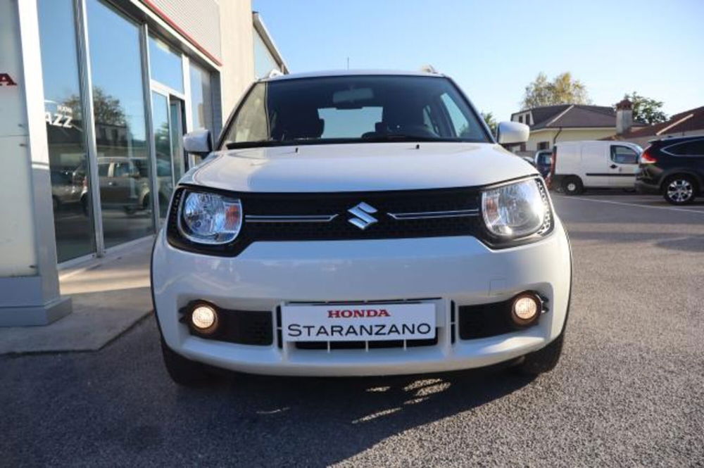 Suzuki Ignis usata a Gorizia