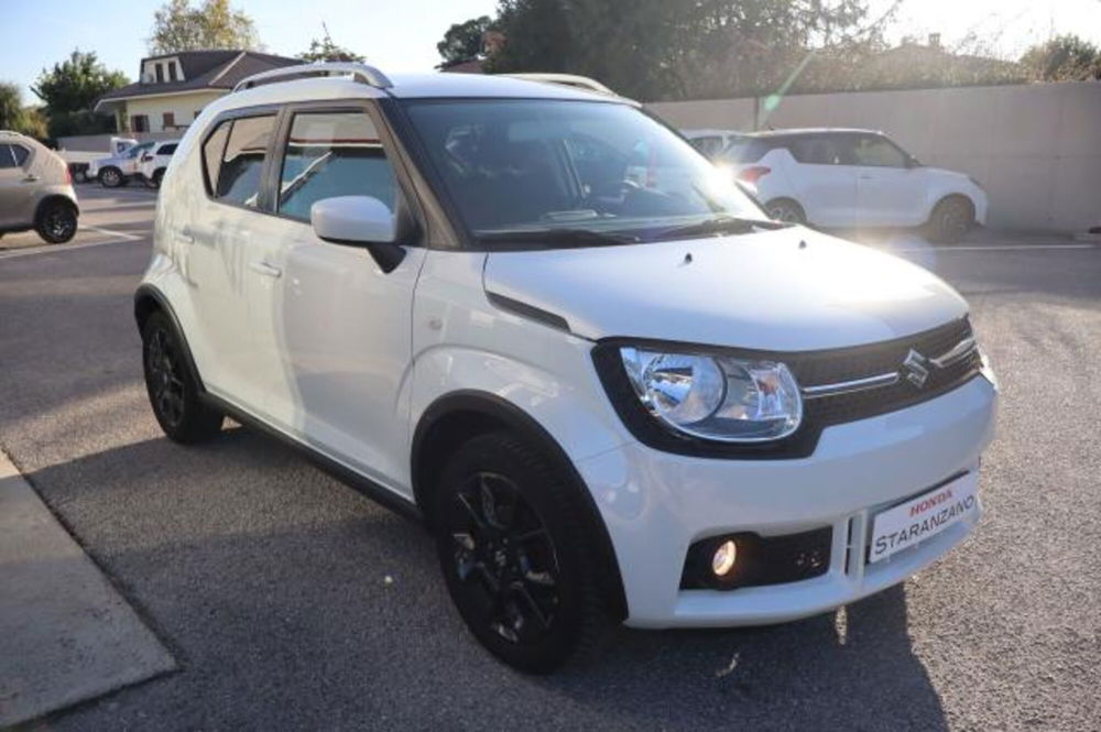 Suzuki Ignis usata a Gorizia (3)