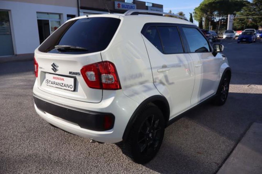 Suzuki Ignis usata a Gorizia (5)