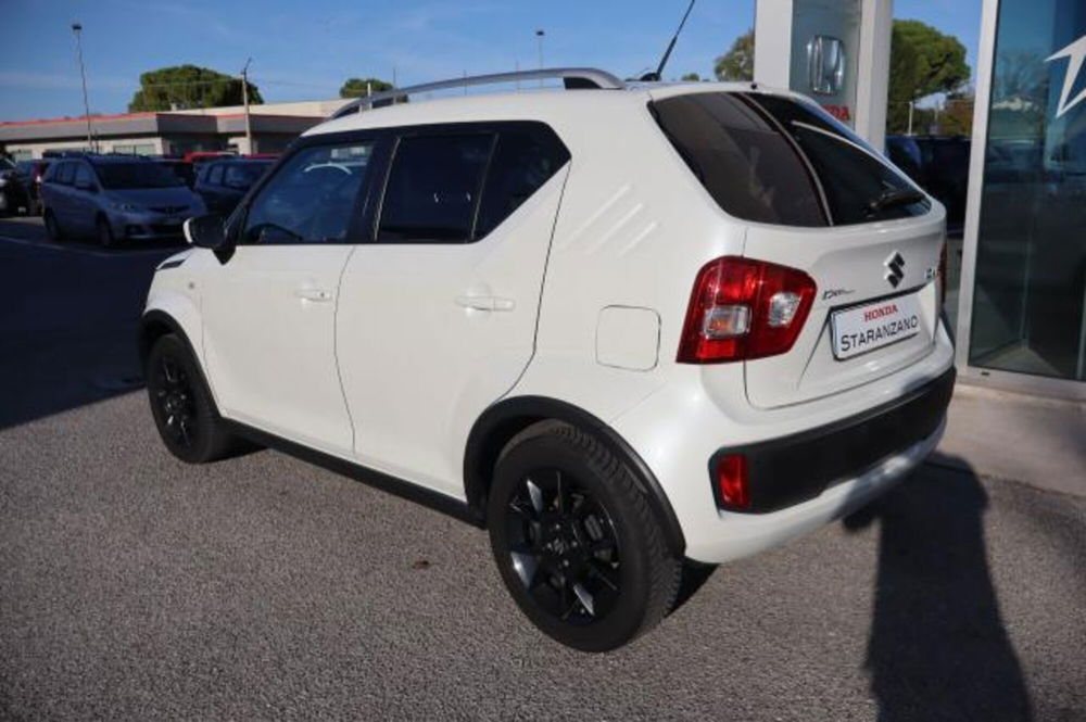 Suzuki Ignis usata a Gorizia (6)