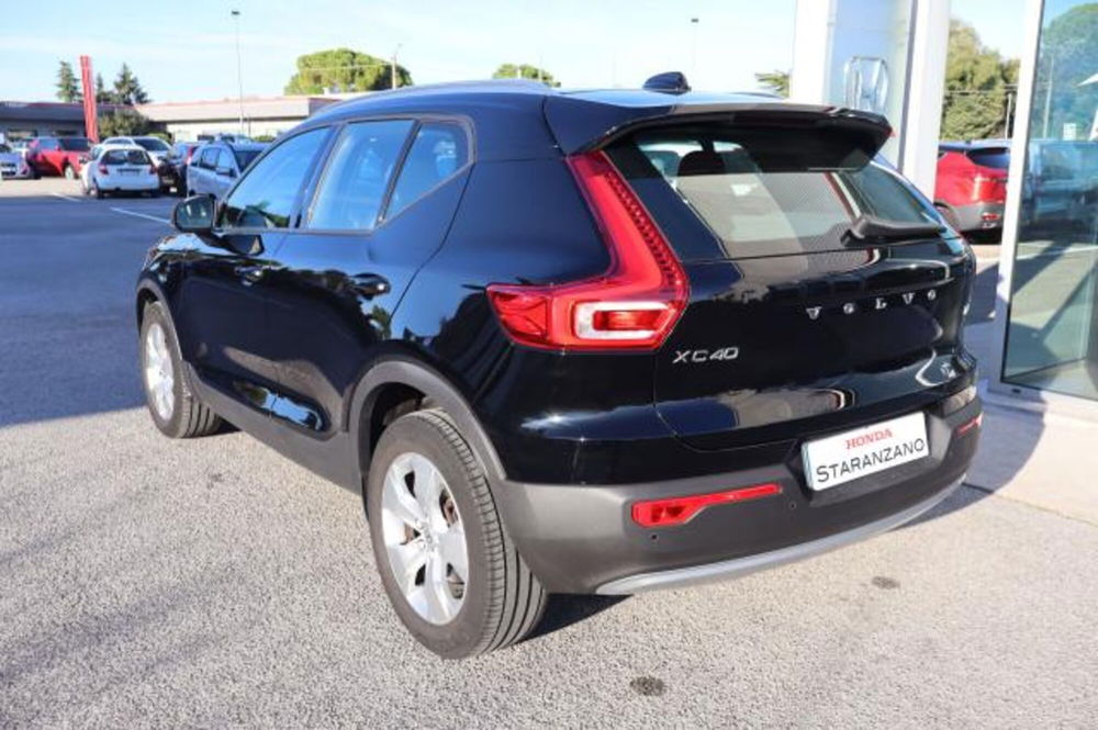 Volvo XC40 usata a Gorizia