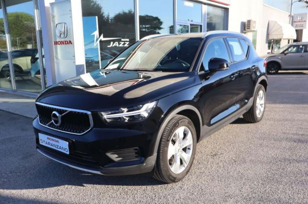 Volvo XC40 usata a Gorizia (15)