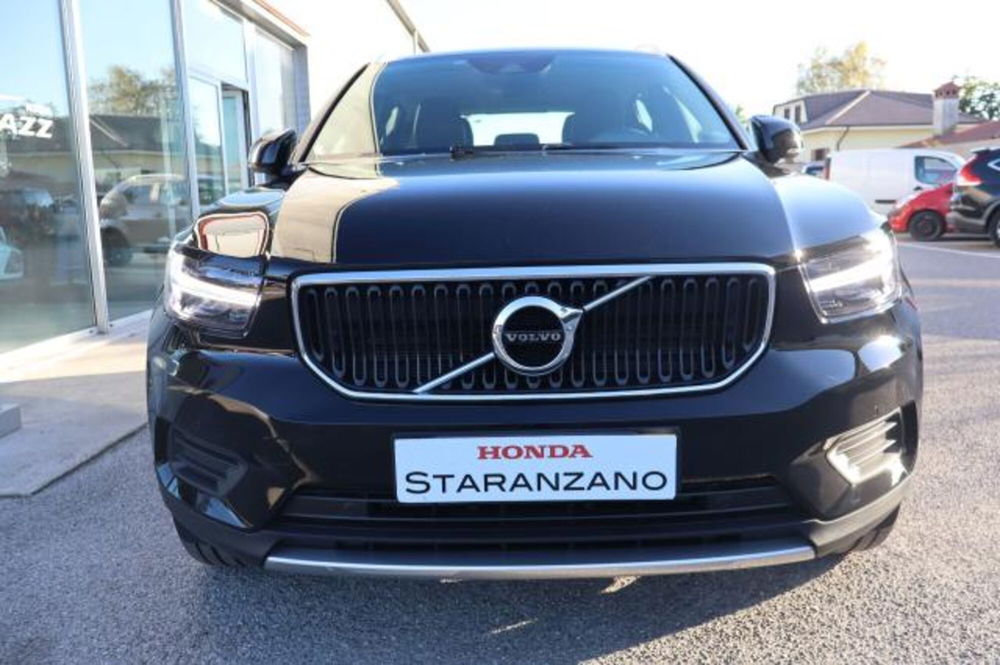 Volvo XC40 usata a Gorizia (16)