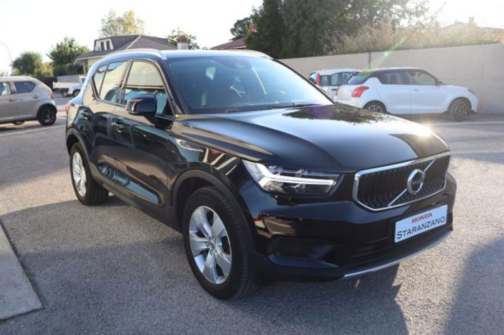 Volvo XC40 usata a Gorizia (17)