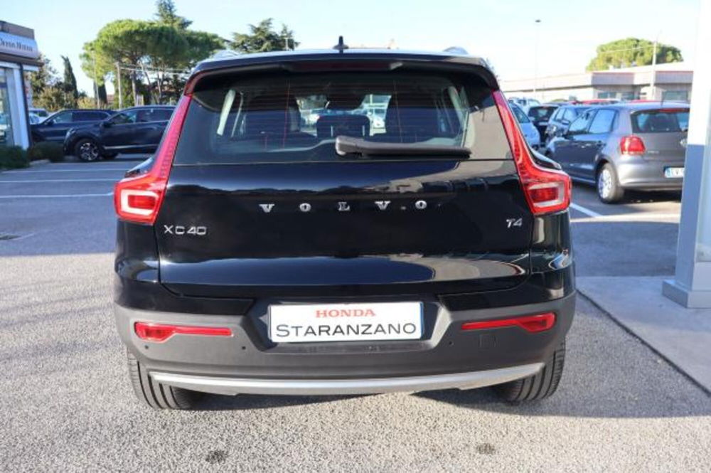 Volvo XC40 usata a Gorizia (18)