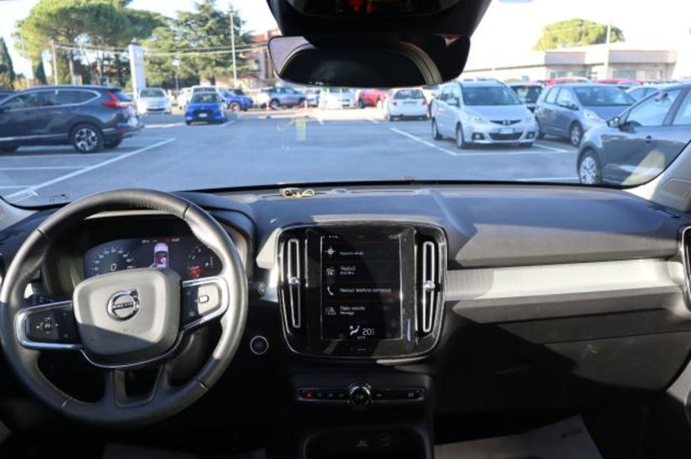 Volvo XC40 usata a Gorizia (4)