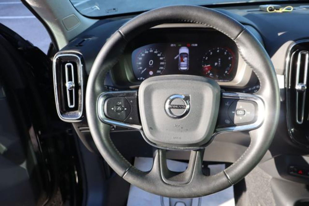 Volvo XC40 usata a Gorizia (7)