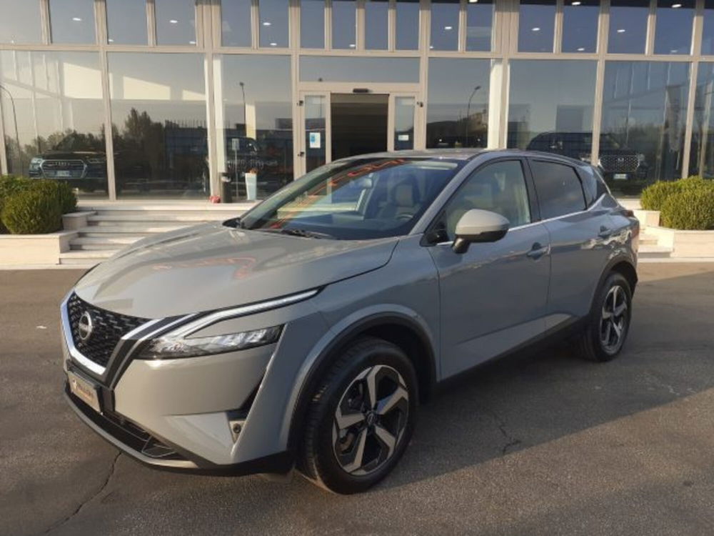 Nissan Qashqai usata a Modena (2)