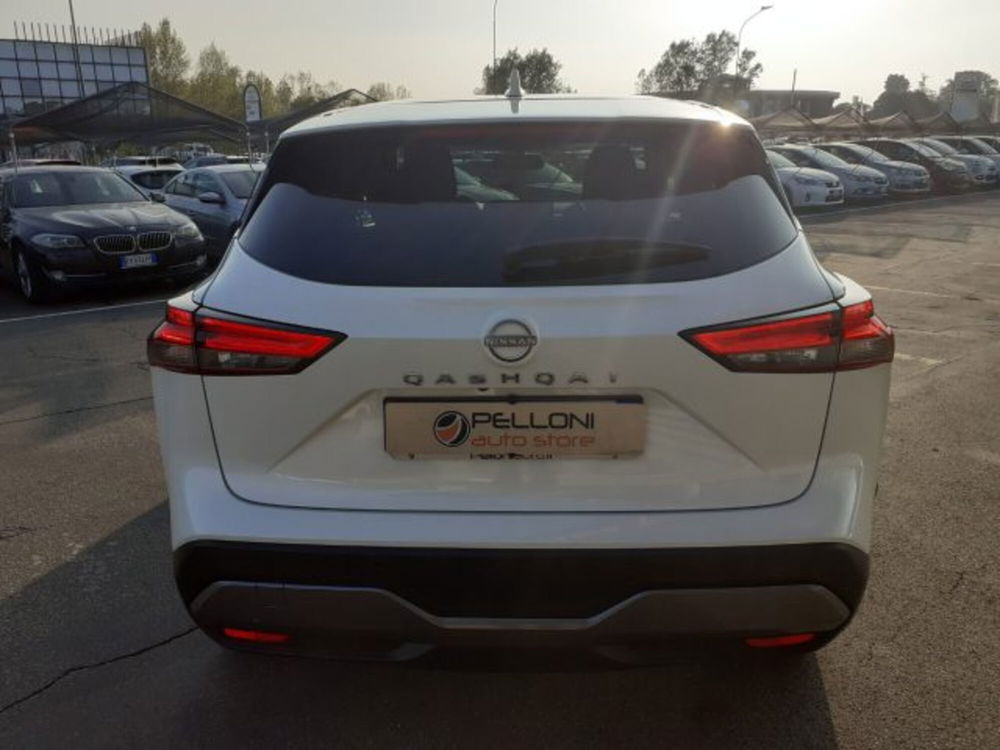 Nissan Qashqai usata a Modena (6)