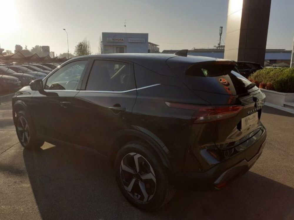 Nissan Qashqai usata a Modena (6)