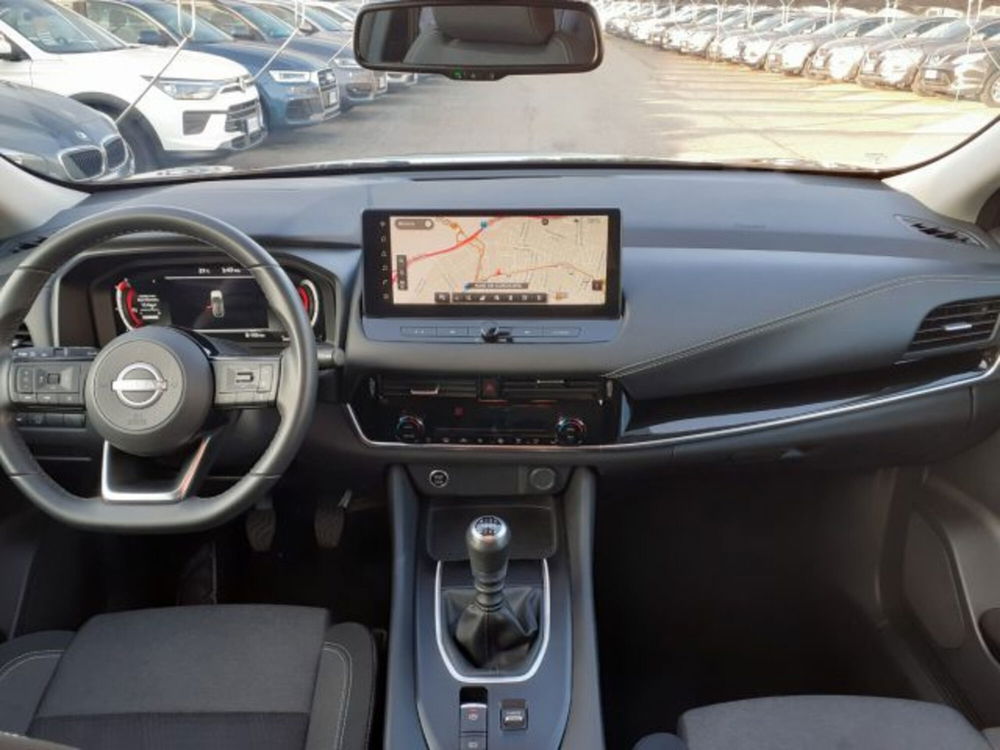 Nissan Qashqai usata a Modena (9)