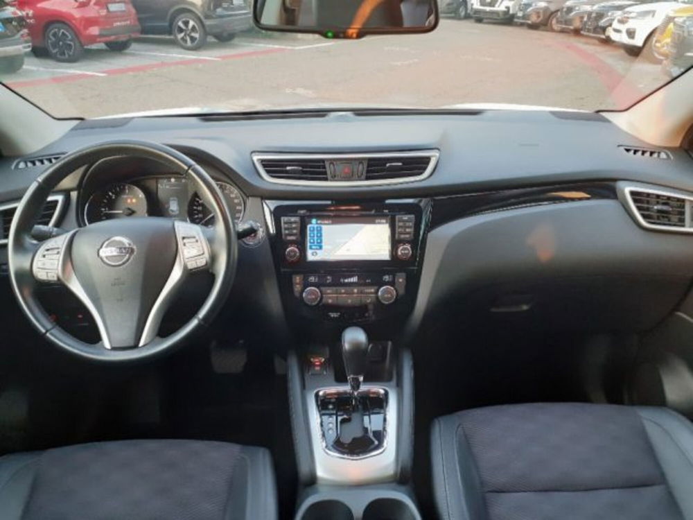 Nissan Qashqai usata a Modena (8)