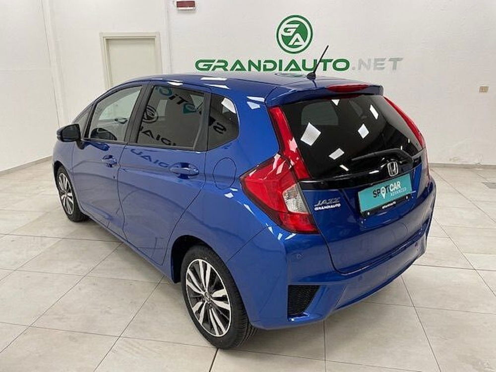 Honda Jazz usata a Alessandria (2)