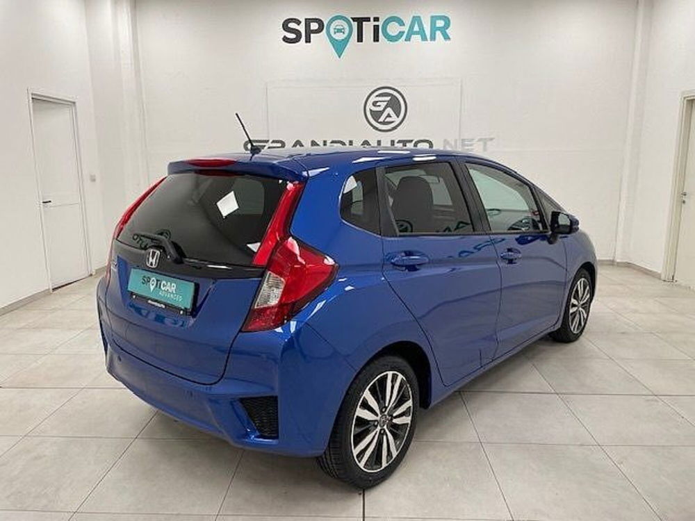 Honda Jazz usata a Alessandria (3)