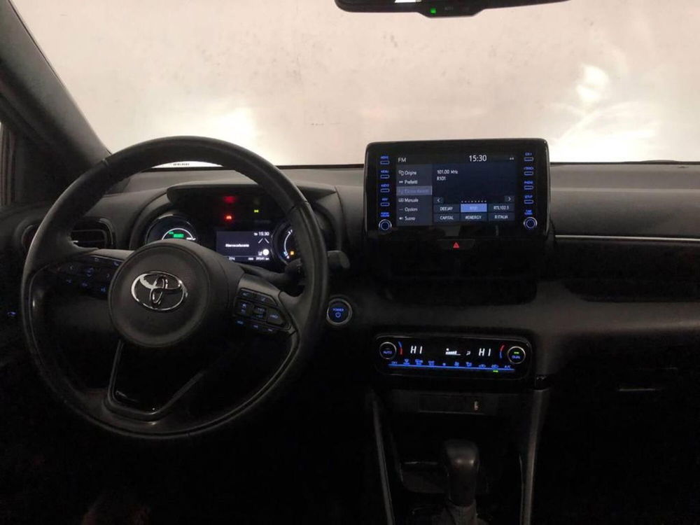 Toyota Yaris Cross usata a Torino (8)