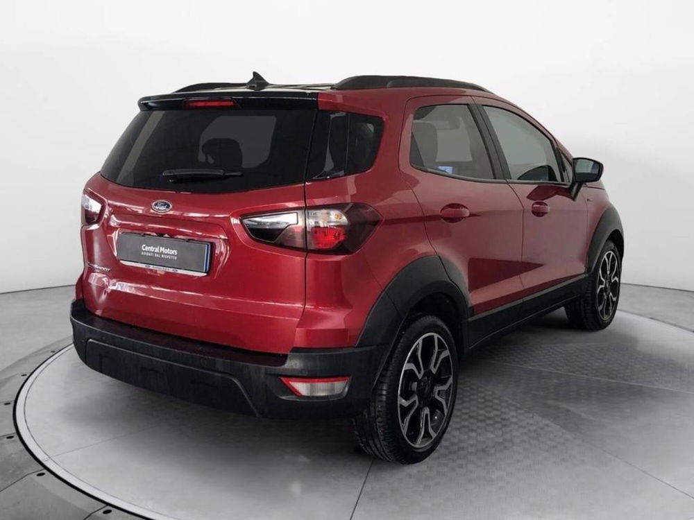 Ford EcoSport usata a Torino (4)