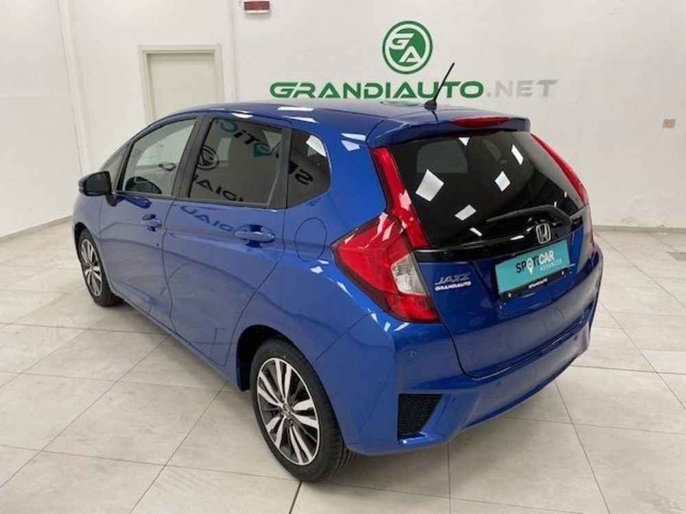 Honda Jazz usata a Alessandria (2)