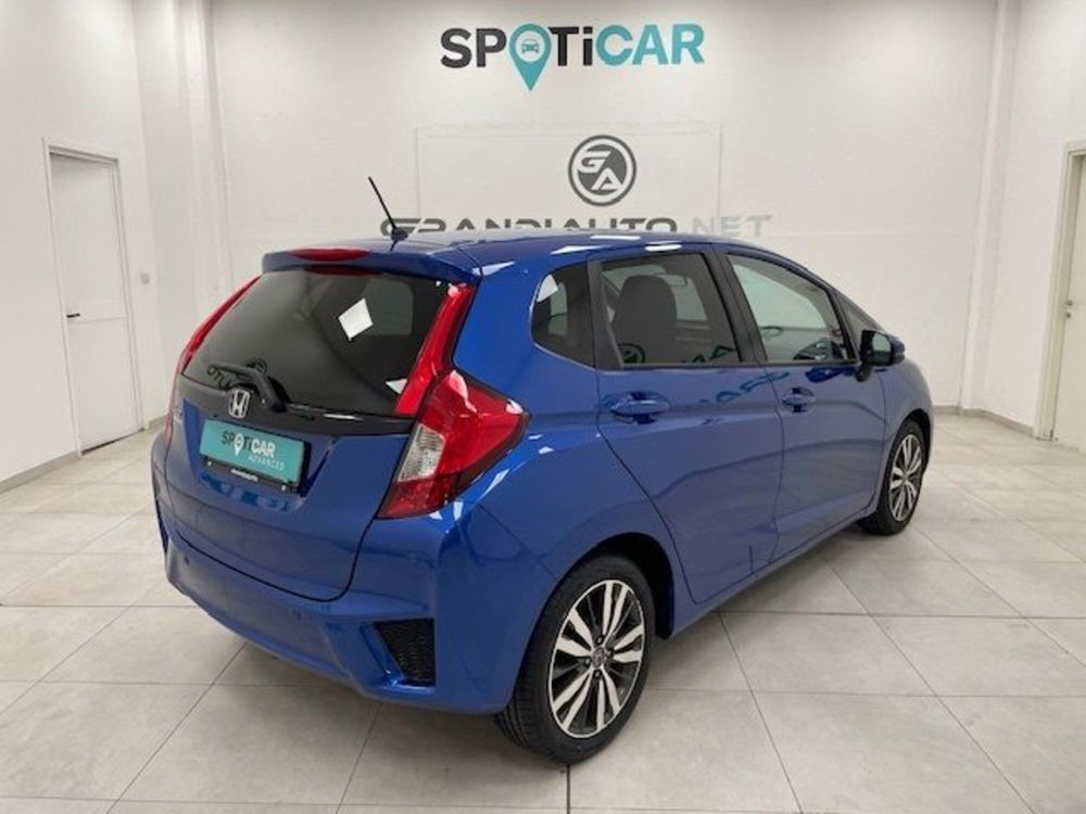 Honda Jazz usata a Alessandria (3)