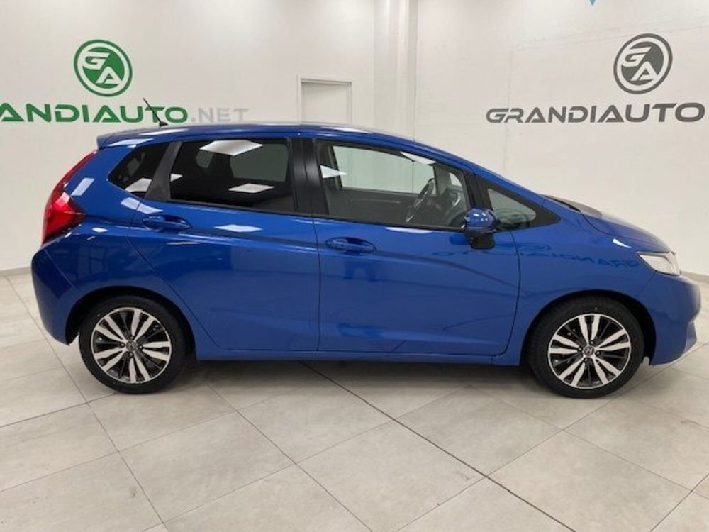 Honda Jazz usata a Alessandria (4)