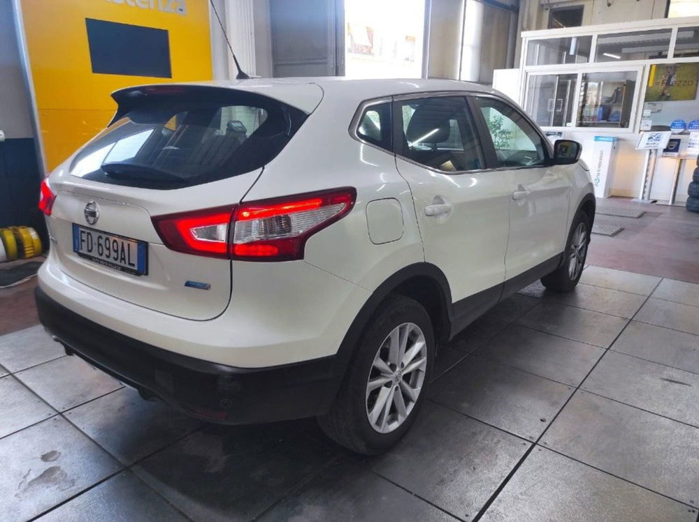 Nissan Qashqai usata a Viterbo (6)