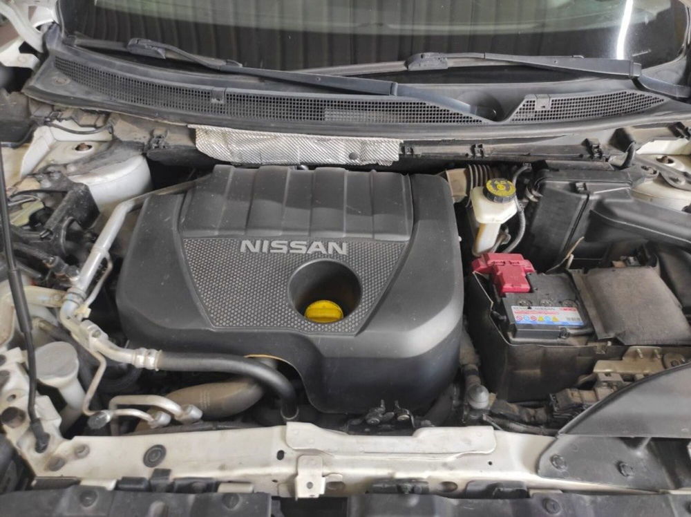 Nissan Qashqai usata a Viterbo (7)