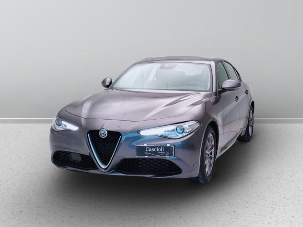 Alfa Romeo Giulia usata a Teramo