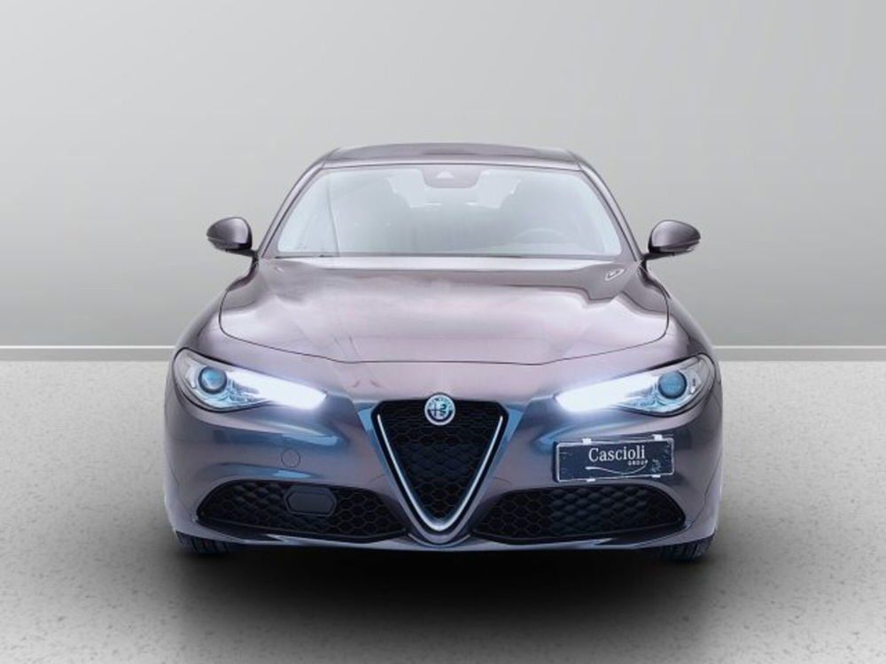 Alfa Romeo Giulia usata a Teramo (2)