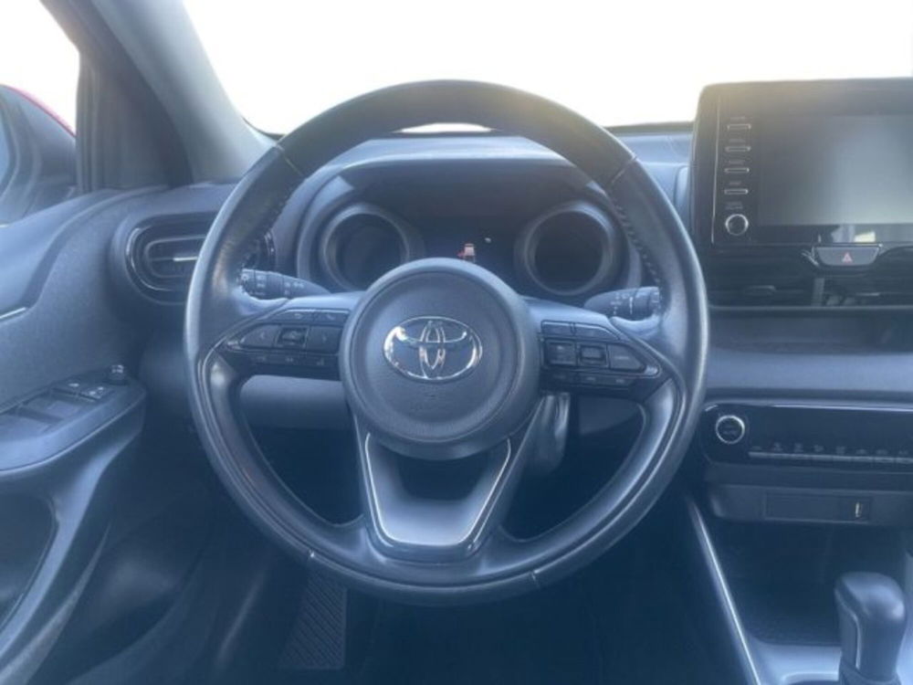 Toyota Yaris Cross usata a Vercelli (10)