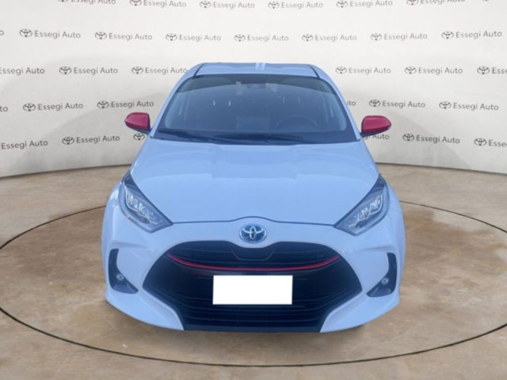 Toyota Yaris Cross usata a Vercelli (5)