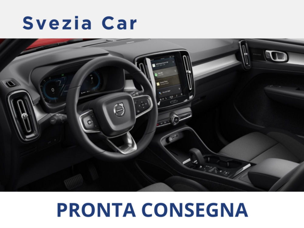 Volvo XC40 nuova a Milano (8)