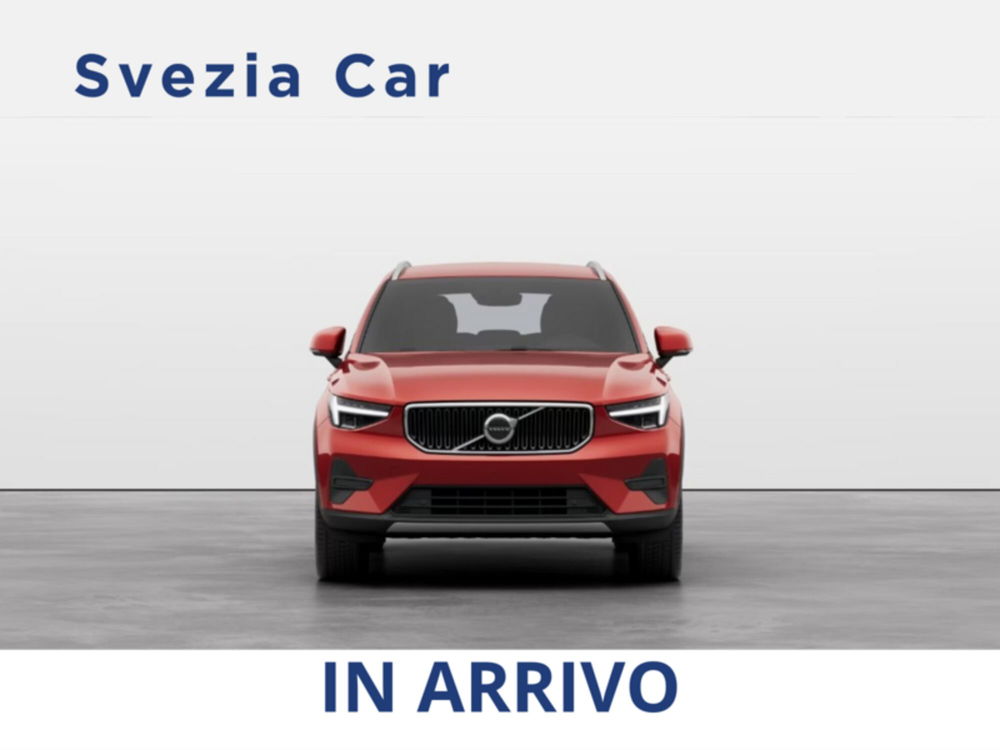 Volvo XC40 nuova a Milano (4)