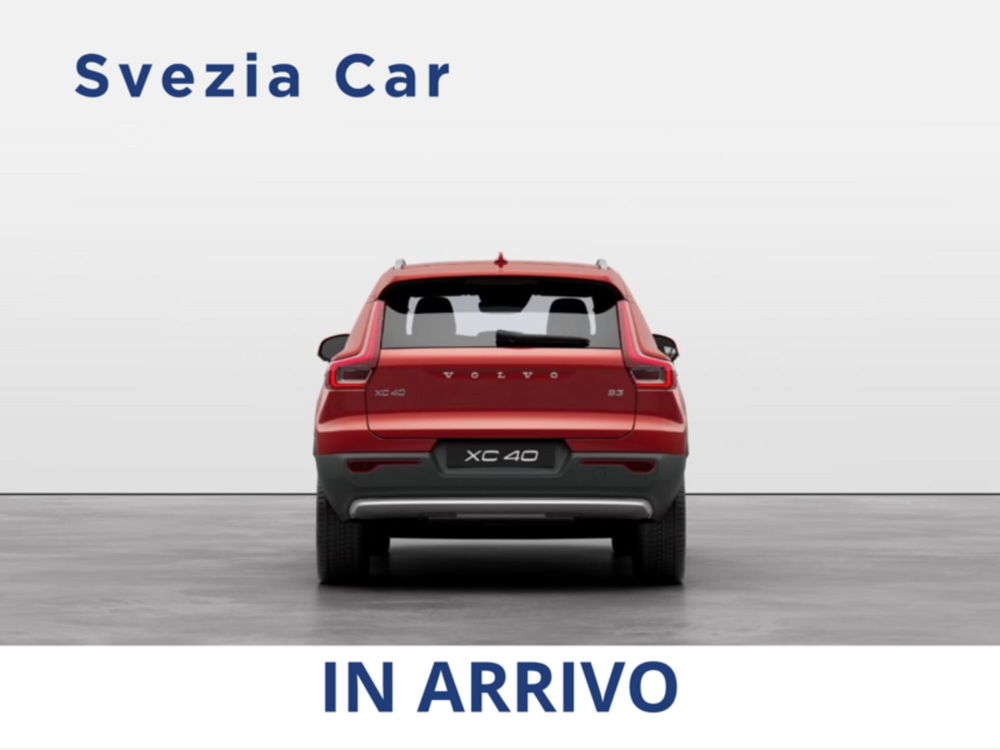 Volvo XC40 nuova a Milano (5)