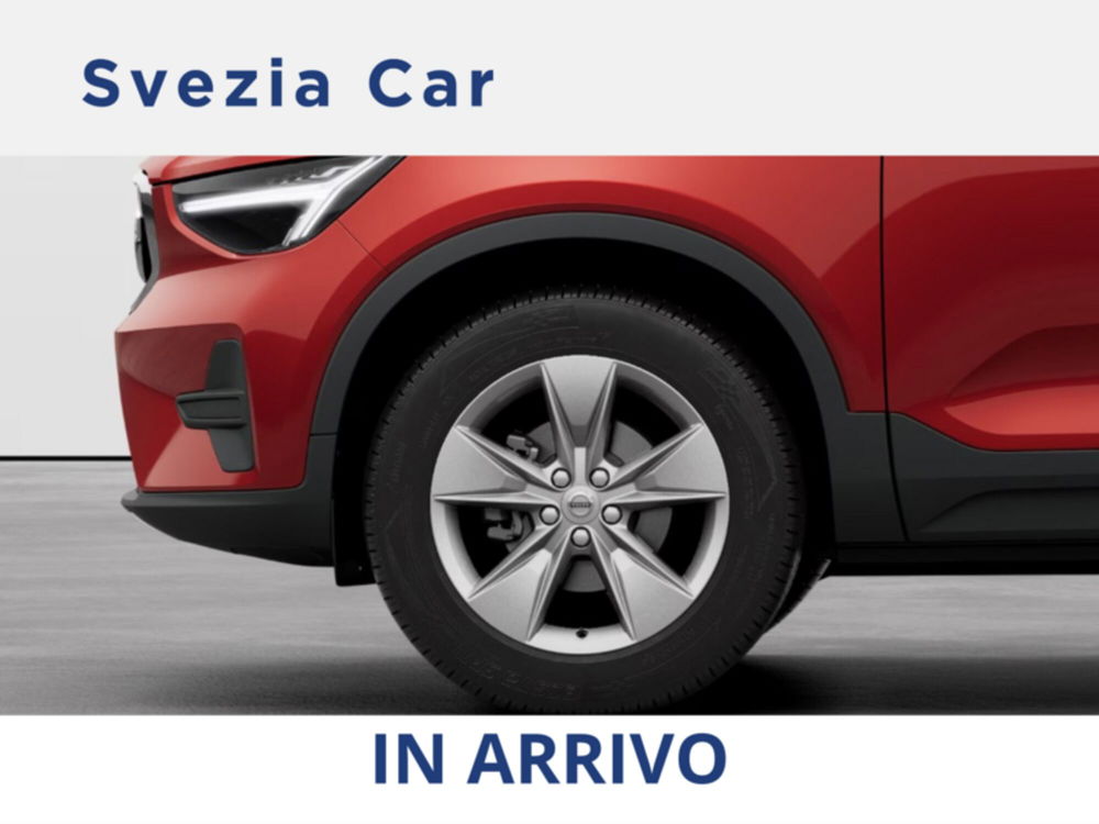 Volvo XC40 nuova a Milano (6)