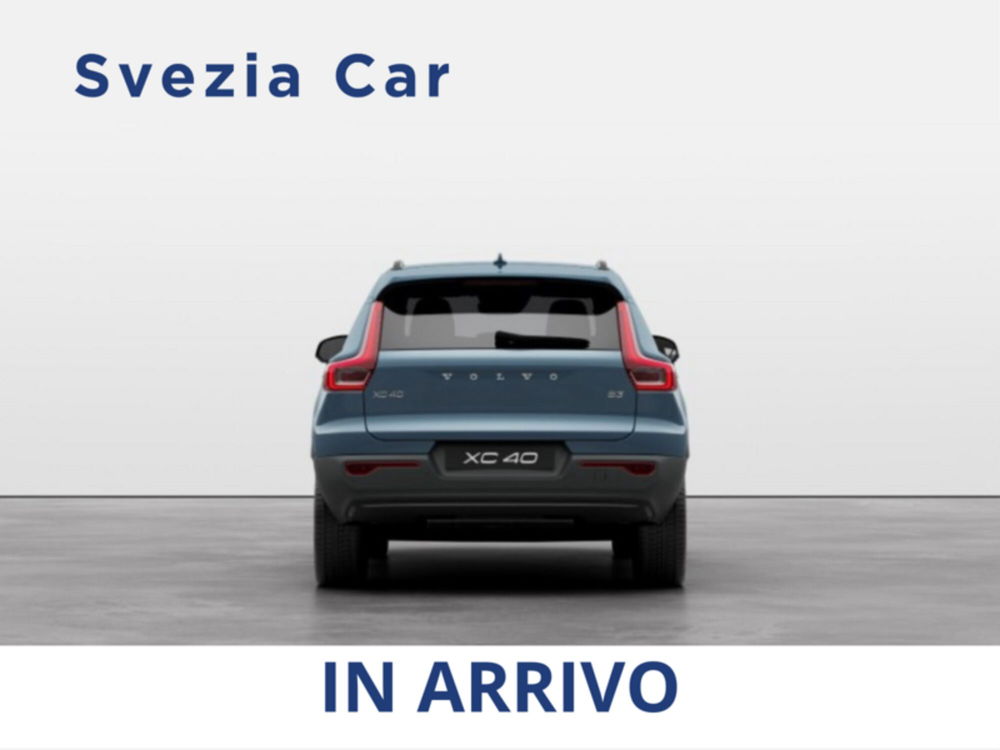 Volvo XC40 nuova a Milano (4)