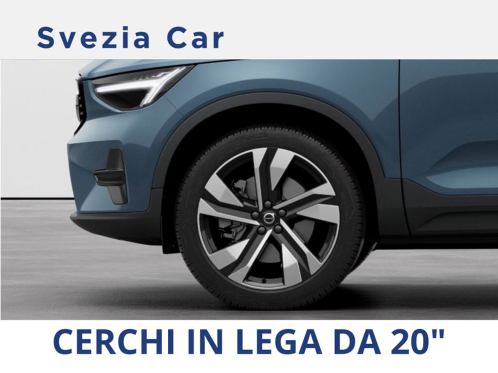 Volvo XC40 nuova a Milano (7)